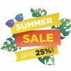 Αυτοκόλλητο εκπτώσεων - Summer sale 92