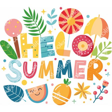 Αυτοκόλλητο εκπτώσεων - Summer sale 126 Αυτοκόλλητο εκπτώσεων - Summer sale 126