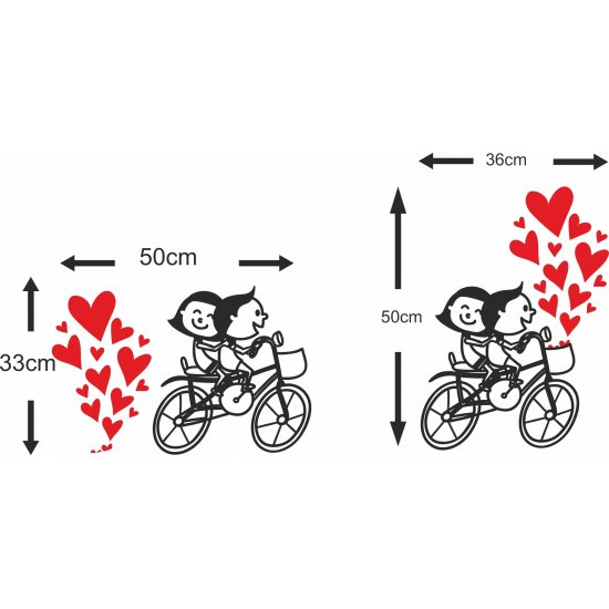 Αυτοκόλλητο Αγίου Βαλεντίνου - Αγίος Βαλεντίνος 94