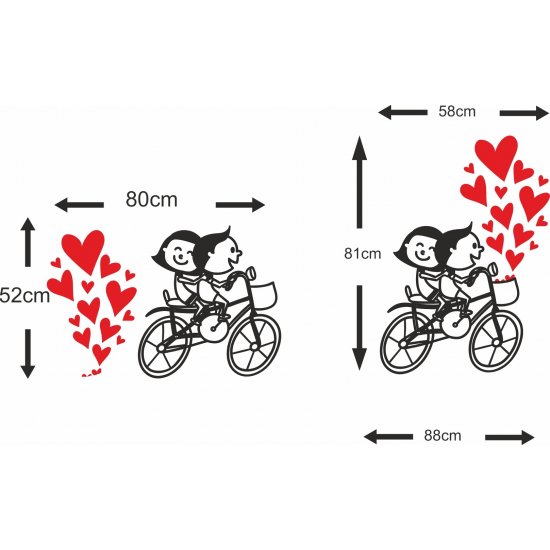 Αυτοκόλλητο Αγίου Βαλεντίνου - Αγίος Βαλεντίνος 94