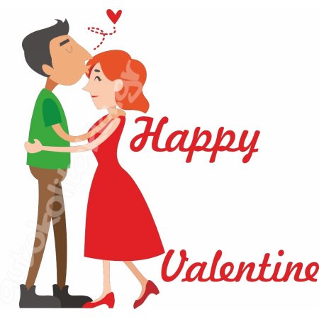 Αυτοκόλλητο Αγίου Βαλεντίνου - Αγίος Βαλεντίνος 98 Αυτοκόλλητο Αγίου Βαλεντίνου - Αγίος Βαλεντίνος 98