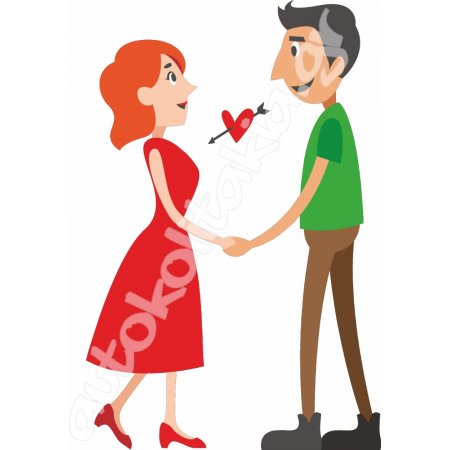 Αυτοκόλλητο Αγίου Βαλεντίνου - Αγίος Βαλεντίνος 99 Αυτοκόλλητο Αγίου Βαλεντίνου - Αγίος Βαλεντίνος 99