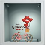 Αυτοκόλλητο Αγίου Βαλεντίνου - Αγίος Βαλεντίνος 102