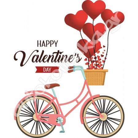 Αυτοκόλλητο Αγίου Βαλεντίνου - Αγίος Βαλεντίνος 102 Αυτοκόλλητο Αγίου Βαλεντίνου - Αγίος Βαλεντίνος 102