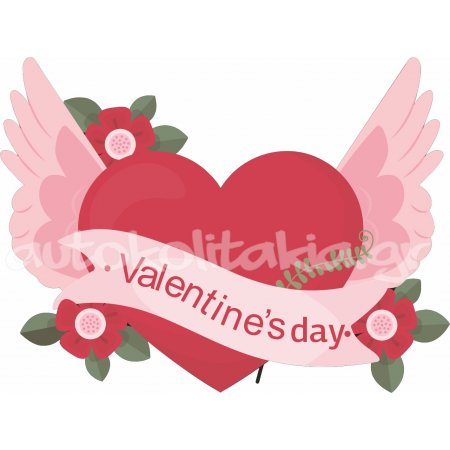 Αυτοκόλλητο Αγίου Βαλεντίνου - Αγίος Βαλεντίνος 103 Αυτοκόλλητο Αγίου Βαλεντίνου - Αγίος Βαλεντίνος 103