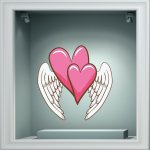 Αυτοκόλλητο Αγίου Βαλεντίνου - Αγίος Βαλεντίνος 96