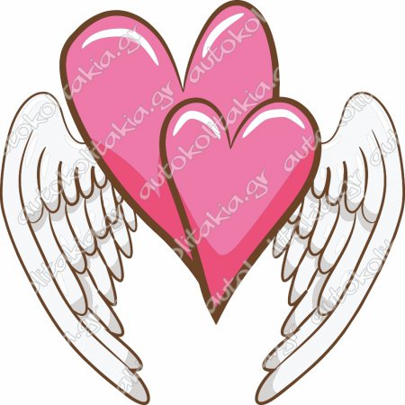 Αυτοκόλλητο Αγίου Βαλεντίνου - Αγίος Βαλεντίνος 96