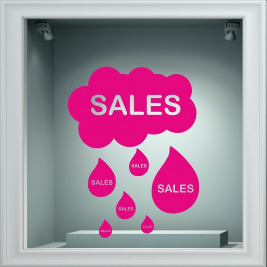 Αυτοκόλλητο χειμερινών εκπτώσεων - Χειμερινές Εκπτώσεις 61 Αυτοκόλλητο χειμερινών εκπτώσεων - Χειμερινές Εκπτώσεις 61