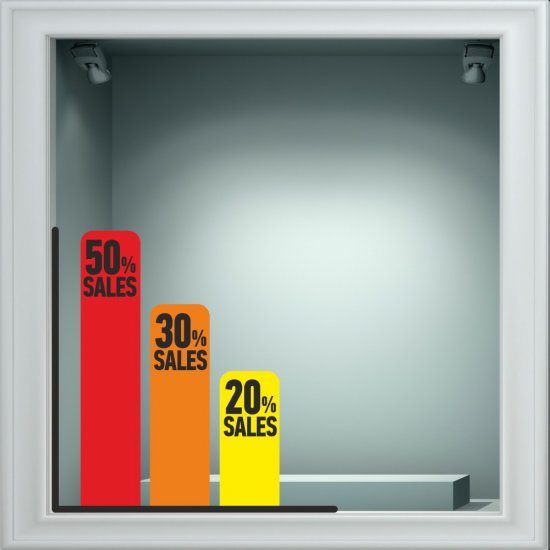 Αυτοκόλλητο χειμερινών εκπτώσεων - Χειμερινές Εκπτώσεις 67 Αυτοκόλλητο χειμερινών εκπτώσεων - Χειμερινές Εκπτώσεις 67