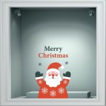 Αυτοκόλλητο βιτρίνας - Happy New Year 11