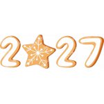 Shop Window Sticker -Happy New Year 26