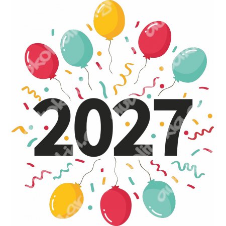 Χριστουγεννιάτικο Αυτοκόλλητο - Happy New Year 32 Χριστουγεννιάτικο Αυτοκόλλητο - Happy New Year 32