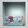 Window sticker - 2027 Window sticker - 2027