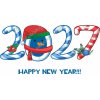 Window sticker - 2027 Window sticker - 2027