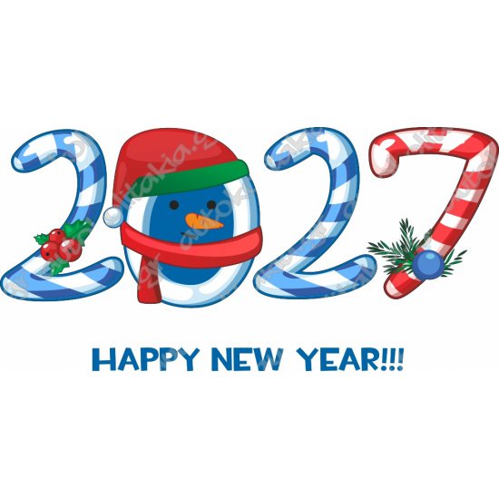 Window sticker - 2027 Window sticker - 2027