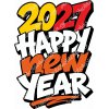 Window sticker - 2027 Window sticker - 2027