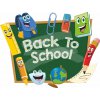 Αυτοκόλλητο Τοίχου- Back to school Αυτοκόλλητο Τοίχου- Back to school