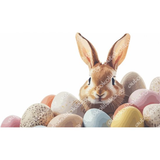 Shop Window Sticker - EASTER 49