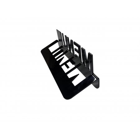 Nfc Tap Or scan QR Code επιτραπέζιo σταντ αξιολογήσεων Google