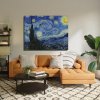 Πίνακας - Αντίγραφο - The Starry Night - Vincent van Gogh