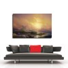 Πίνακας - Αντίγραφο - The Ninth Wave - Ivan Aivazovsky Πίνακας - Αντίγραφο - The Ninth Wave - Ivan Aivazovsky