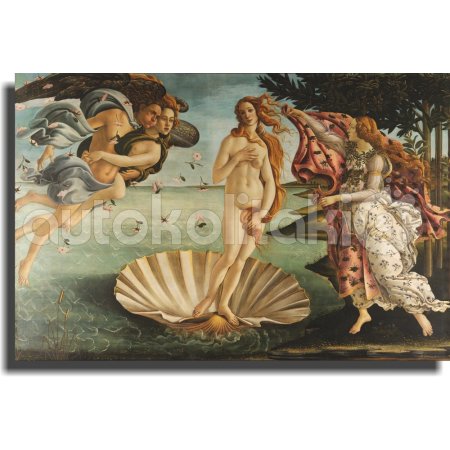 Πίνακας - Αντίγραφο - The Birth of Venus - Sandro Botticelli Πίνακας - Αντίγραφο - The Birth of Venus - Sandro Botticelli