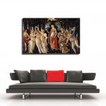 Πίνακας - Αντίγραφο - Primavera - Sandro Botticelli