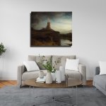 Πίνακας - Αντίγραφο - The Mill - Rembrandt