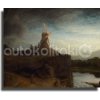 Πίνακας - Αντίγραφο - The Mill - Rembrandt