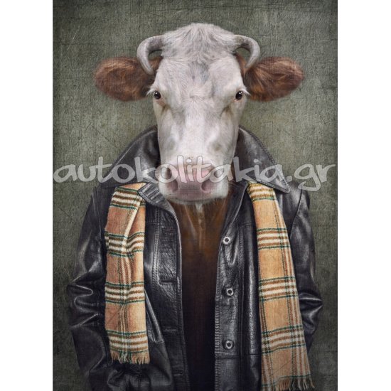 Πίνακας - Τυπωμένος Σε Καμβά - Ταύρος