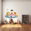 Αυτοκόλλητο Τοίχου- Παιδάκια Αυτοκόλλητο Τοίχου- Παιδάκια