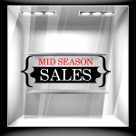 Αυτοκόλλητο Εκπτώσεων - Mid Season 13