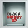 Αυτοκόλλητο Εκπτώσεων - Black Friday 106