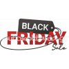 Αυτοκόλλητο Εκπτώσεων - Black Friday 108
