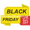 Αυτοκόλλητο Εκπτώσεων - Black Friday 106
