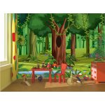 Αυτοκόλλητη ταπετσαρία - Δάσος