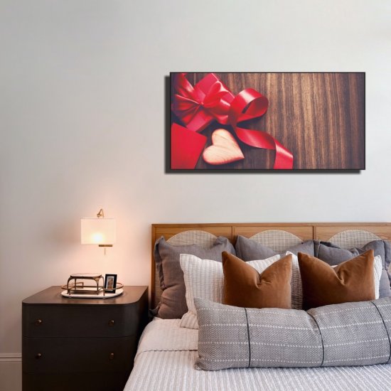 Πίνακας - Τυπωμένος σε καμβά - Δώρο αγάπης Πίνακας - Τυπωμένος σε καμβά - Δώρο αγάπης