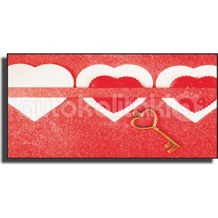 Πίνακας - Κλειδί της καρδιάς Πίνακας - Κλειδί της καρδιάς