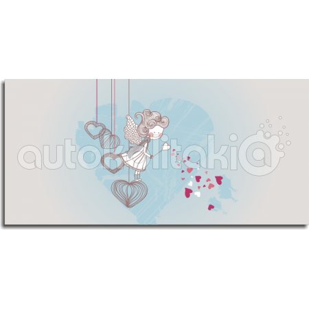 Πίνακας - Αγγελάκι του έρωτα Πίνακας - Αγγελάκι του έρωτα