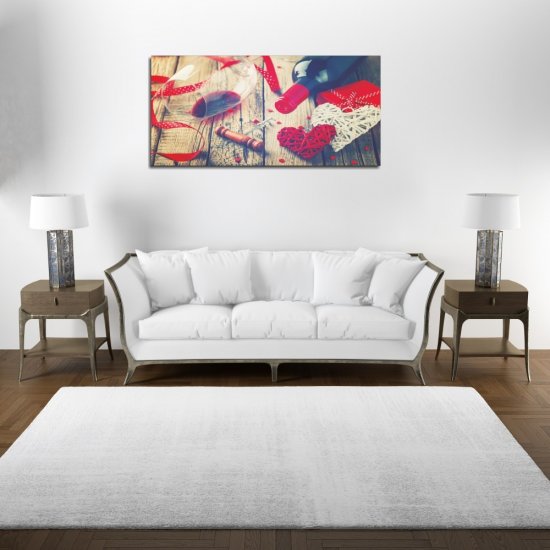 Πίνακας - Γιορτή ερωτευμένων