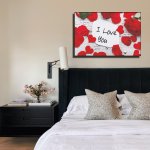 Πίνακας - Σημείωμα αγάπης