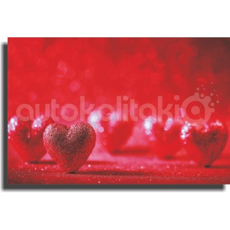 Πίνακας - Πολύτιμες καρδιές Πίνακας - Πολύτιμες καρδιές