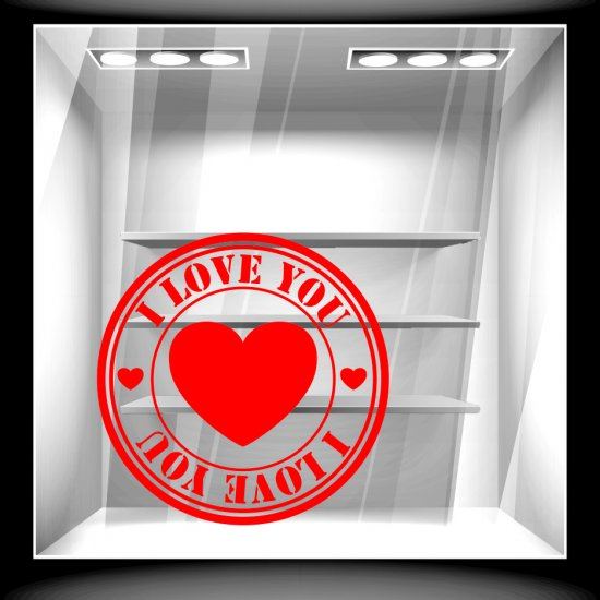 Αυτοκόλλητο Αγίου Βαλεντίνου - Άγιος Βαλεντίντος 30