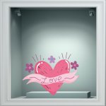 Αυτοκόλλητο Αγίου Βαλεντίνου - Αγίος Βαλεντίνος 78