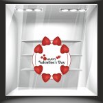 Αυτοκόλλητο Αγίου Βαλεντίνου - Αγίος Βαλεντίνος 32