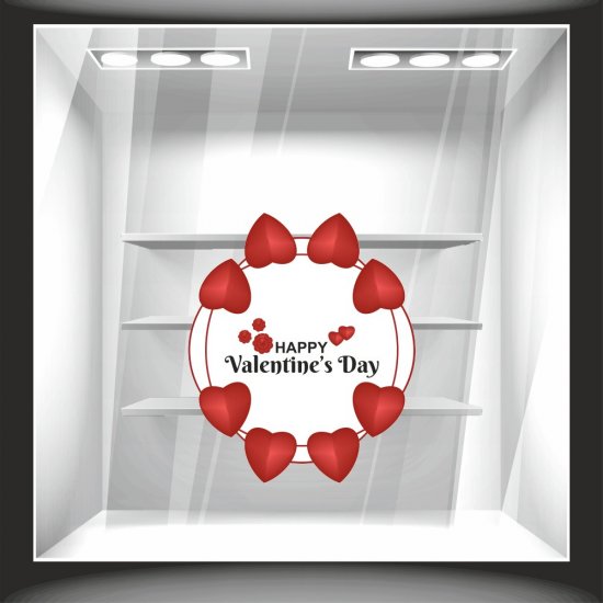 Αυτοκόλλητο Αγίου Βαλεντίνου - Αγίος Βαλεντίνος 32