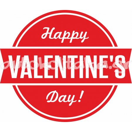 Αυτοκόλλητο Αγίου Βαλεντίνου - Αγίος Βαλεντίνος 80 Αυτοκόλλητο Αγίου Βαλεντίνου - Αγίος Βαλεντίνος 80