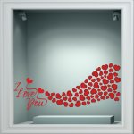 Αυτοκόλλητο Αγίου Βαλεντίνου - Αγίος Βαλεντίνος 87