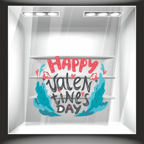 Αυτοκόλλητο Αγίου Βαλεντίνου - Αγίος Βαλεντίνος 30