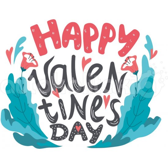 Αυτοκόλλητο Αγίου Βαλεντίνου - Αγίος Βαλεντίνος 30